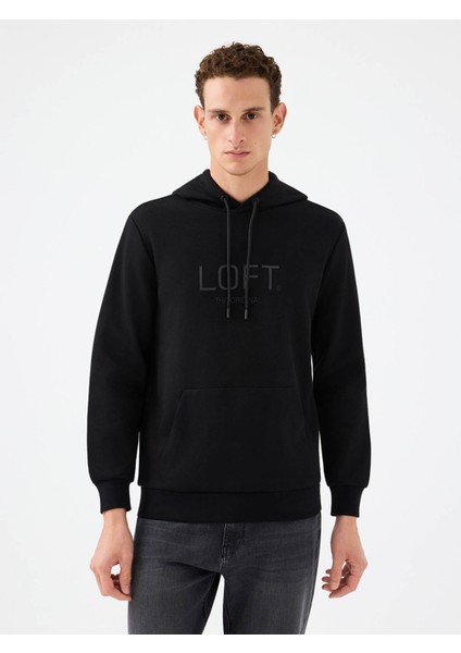 Regular Fit Erkek Sweatshirt