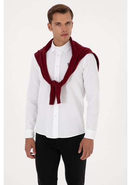 Arsal Beyaz Erkek Gömlek 2236556 modelleri