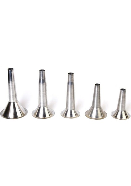 12 Numara Kıyma Makinesi Için Uzun Sucuk Doldurma Hunisi Metal modelleri