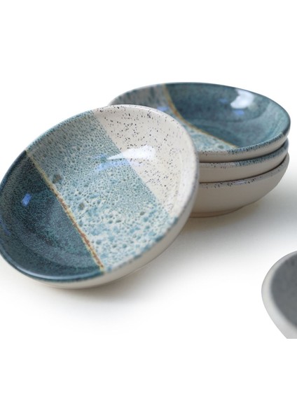 Renkli Halka Sosluk / Çerezlik, 13 Cm, 6'lı Set, Şık ve Kullanışlı Tasarım indirimleri