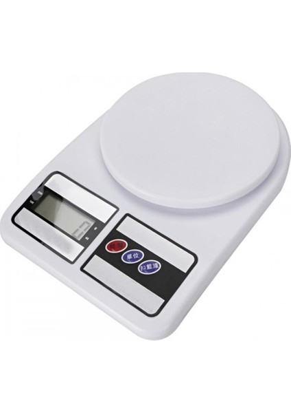 Dijital Hassas Mutfak Tartısı, Pratik ve Güvenilir Ölçüm Aracı