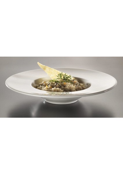 Beyaz 28 cm Seramik Makarna Tabağı, Şık ve Dayanıklı Mutfak Gereçleri fırsatları