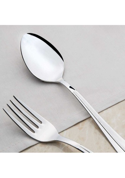 Renkli 12'li Çay Kaşık Takımı, Şık ve Kullanışlı Set fiyatları