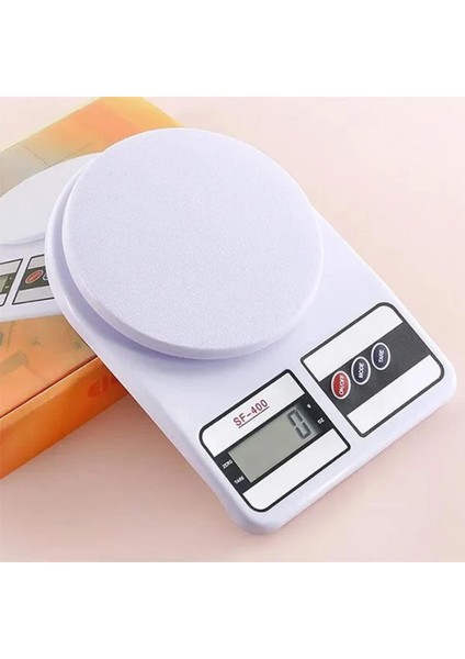 10 kg Dijital Mutfak Terazisi, 1 Gram Hassasiyet, Renkli, Kullanışlı ve Dayanıklı fiyatları