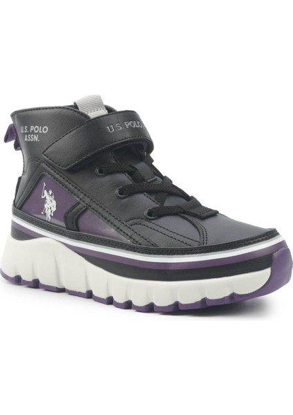 5f Keltes Jr 5pr Siyah Kız Çocuk Sneaker A102027888