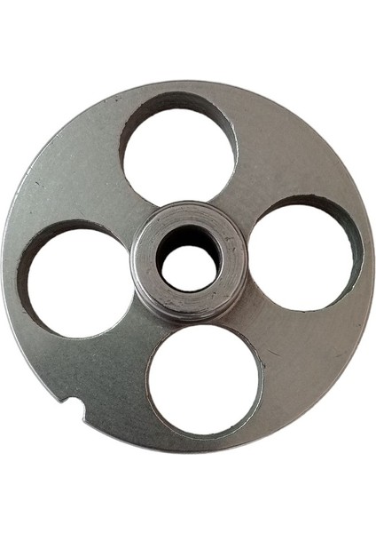 Gri 22 Numara 25 mm 4 Delikli Kıyma Makinası Kuşbaşı Ayna Süzgeç modelleri