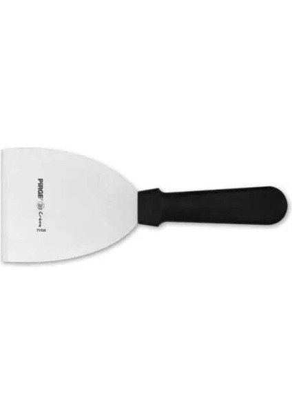 Çok Renkli Pasta ve Tatlı Kaldırıcı Spatula No:3 12CM