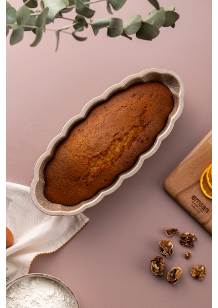 Altın Renkli Kek Kalıbı, Hafif ve Şık Tasarım, Pratik Kullanım fiyatları