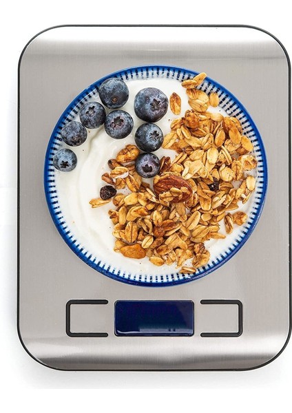 Dijital Mutfak Tartısı, 5 Kg, 1 gr Hassasiyetli, Ölçüm Terazisi modelleri