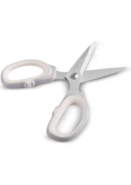 Gri Mutfak Makası 17,6 Cm, Pratik ve Dayanıklı Mutfak Gereci fiyatları