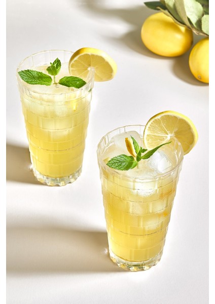 Şık 2'li Cam Meşrubat Bardağı Seti, Kahve ve Içecekler Için Ideal Seçim fiyatları