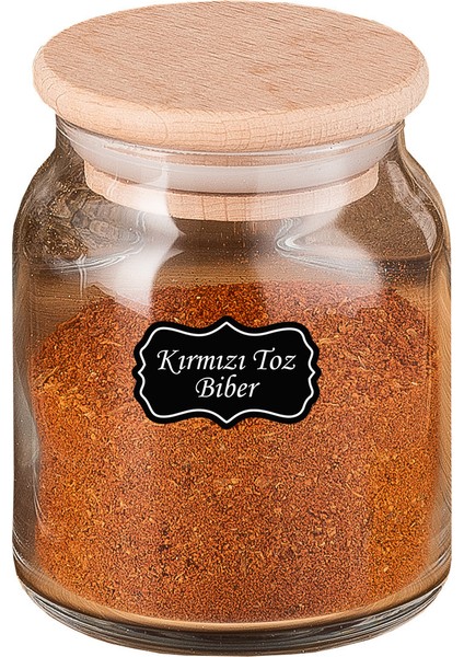 6’lı Bambu Kapaklı Baharatlık Takımı, Şık ve Kullanışlı Mutfak Seti modelleri