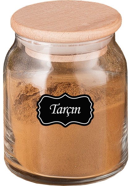 6’lı Bambu Kapaklı Baharatlık Takımı, Şık ve Kullanışlı Mutfak Seti fırsatları