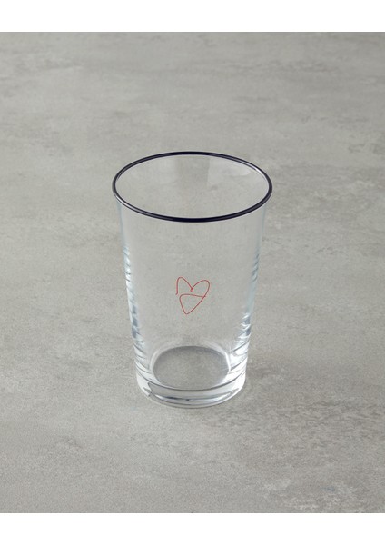 3'lü Siyah Cam Bardak Seti 290 Ml, Şık ve Dayanıklı Tasarım fiyatları