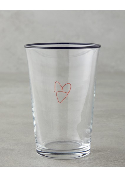 3'lü Siyah Cam Bardak Seti 290 Ml, Şık ve Dayanıklı Tasarım modelleri