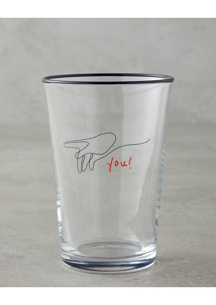 3'lü Siyah Cam Bardak Seti 290 Ml, Şık ve Dayanıklı Tasarım indirimleri