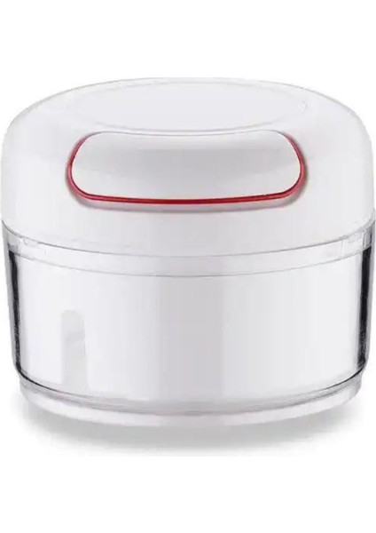 Beyaz Manuel Doğrayıcı A628-02, Pratik ve Kullanışlı Mutfak Gereci