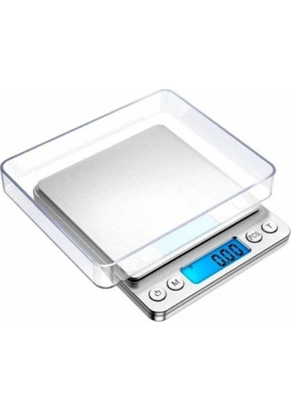 0,1 gr Hassasiyetli Dijital Mutfak Terazisi, Yüksek Doğruluk ve Şık Tasarım fiyatları