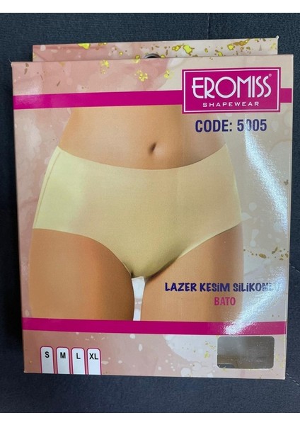 Lazer Kesim Silikonlu Bato-Ten 5005