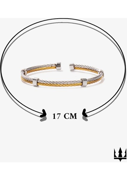 Wire Çelik Bileklik fırsatları