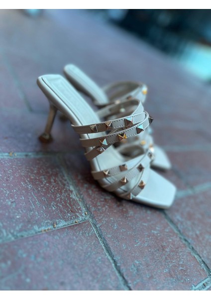 Kadın Troklu Terlik modelleri