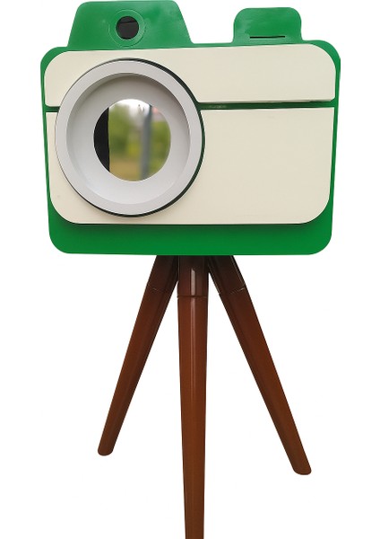 Kağıt Para Atılarak Çalışan Anında Çıktı Veren Hatıra Fotoğraf Makinesi modelleri