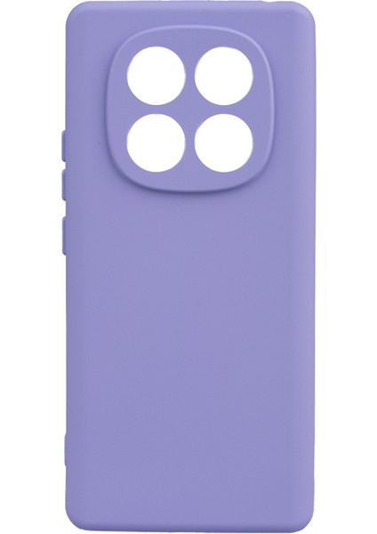 Xiaomi Redmi Note 14 Pro 4g Kılıf Biye Yumuşak Silikon Case