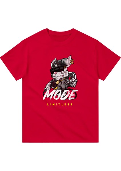 Erkek Tişört Limitless Mode – Rahat ve Şık Tasarım fiyatları