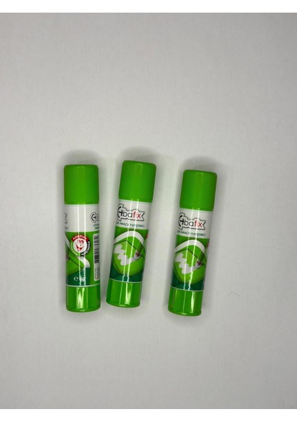 Stick Yapıştırıcı 8 gr (3 Adet)