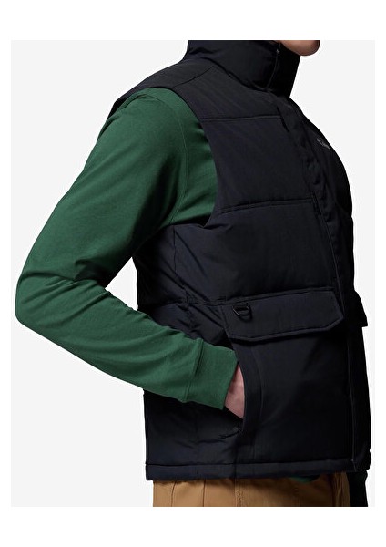 Landroamer™ Puffer Vest Erkek Outdoor Yeleği 2134281010 Siyah
