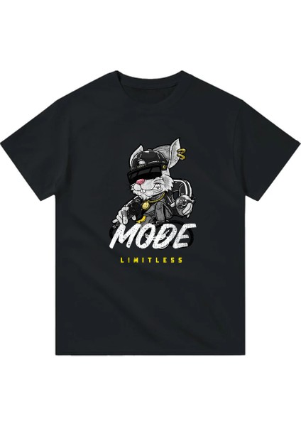 Erkek Tişört Limitless Mode – Rahat ve Şık Tasarım fiyatları