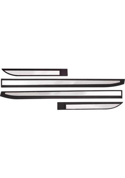 Fiat Egea Hb Sedan Abs.sw Krom Yan Kapı Çıtası 4 Parça 2015 ve Sonrası fırsatları