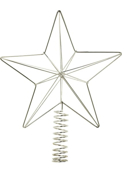 Ağaç Süsü, Lame, 25 cm