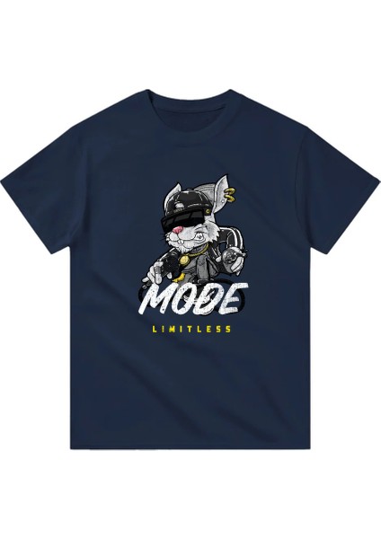 Erkek Tişört Limitless Mode – Rahat ve Şık Tasarım fiyatları