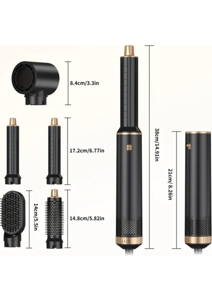 Hava Üfleme ile Kolay Saç Şekillendirme ve Dalga Yapıcı Araç fiyatları
