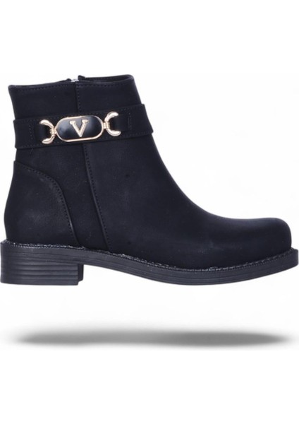 S13 Nubuk Kadın Düz Bot fiyatları