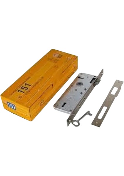 Kale 151 Gömme Oda Kapı Kilidi fiyatları