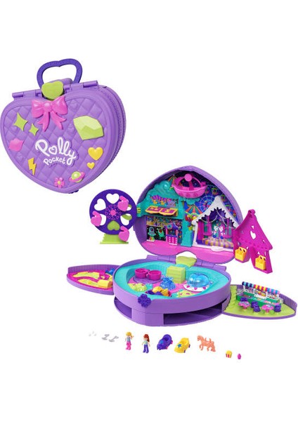 - Lunapark Sırt Çantası Oyun Seti