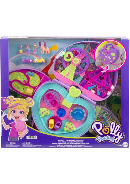 - Lunapark Sırt Çantası Oyun Seti modelleri