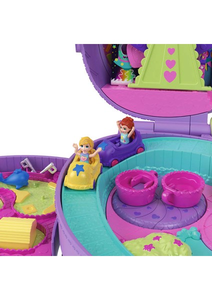 - Lunapark Sırt Çantası Oyun Seti