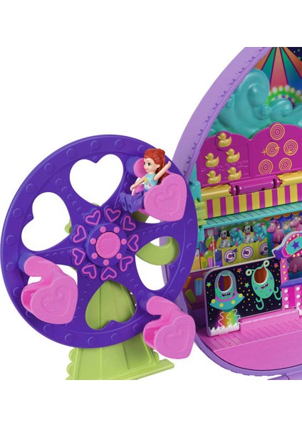 - Lunapark Sırt Çantası Oyun Seti