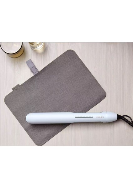 Kıvırcık Saçlar Için Hafif ve Etkili Düzleştirici, Mavi Renkli fiyatları