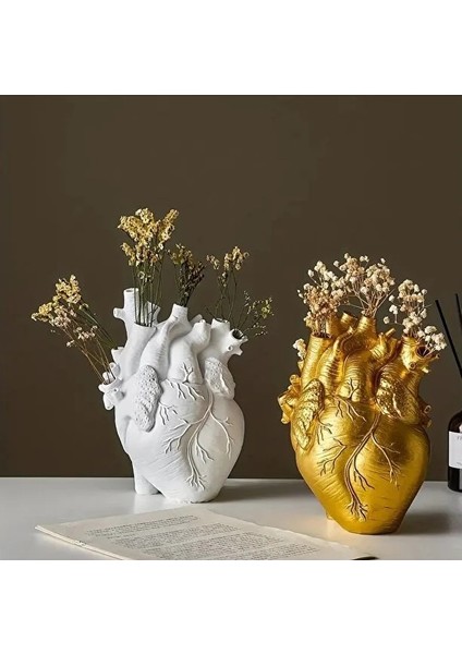 Anatomik Kalp Vazo modelleri