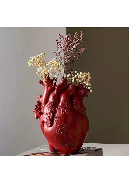 Anatomik Kalp Vazo indirimleri