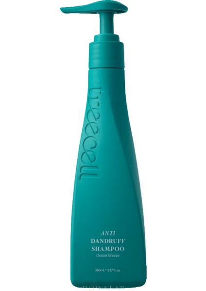 Anti Dandruff Shampoo Ocean Breeze 360ML