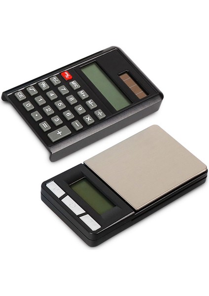 Dijital Hassas Hesap Makinalı Cep Terazisi Tartı 200GR/0,01GR modelleri