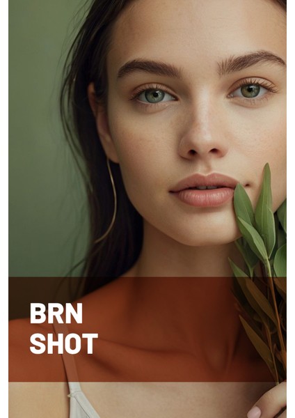 Brn Shot (B Vitaminleri, Magnezyum, Çinko, Resveratrol, Ginko Ekstresi, Üzüm Çekirdeği) 15X25ML modelleri