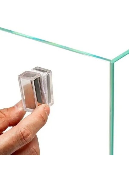 Magnetic Cleaner Nano (Cam Sileceği 10MM)