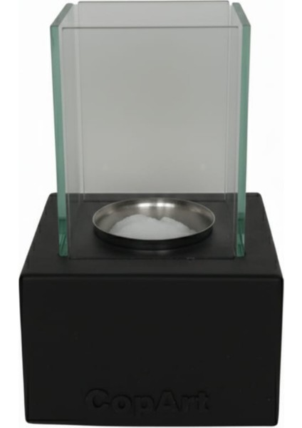 Muko Siyah Biyoetanol Masaüstü Şömine - 1 Lt Yakıt Hediye fırsatları