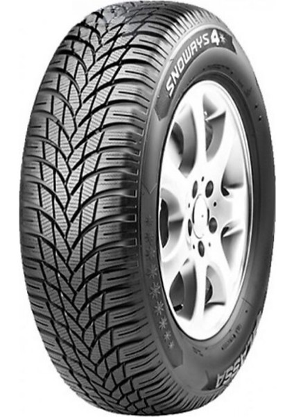 195/55R15 85H Snoways 4 2025 Kış Lastiği
